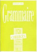 Grammaire ... -  Książka z wysyłką do UK