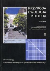 Picture of Przyroda Ewolucja Kultura Tom XIX Studium Generale