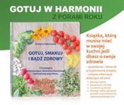 Książka : Gotuj smak... - Grażyna Dąbrowska