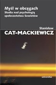 Polska książka : Myśl w obc... - Stanisław Cat-Mackiewicz