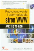 Pozycjonow... - Bartosz Danowski, Michał Makaruk -  books in polish 