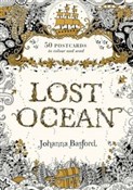 Lost Ocean... - Johanna Basford -  foreign books in polish 