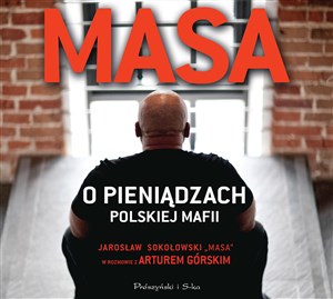 Obrazek [Audiobook] Masa o pieniądzach polskiej mafii