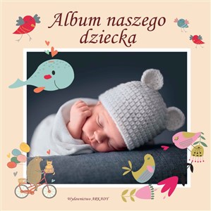 Obrazek Album naszego dziecka