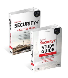 Picture of CompTIA Security+ Certification Kit