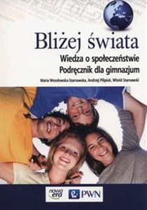 Picture of Bliżej świata Wiedza o społeczeństwie Podręcznik Gimnazjum