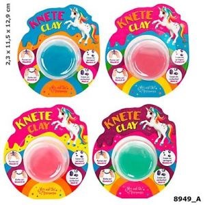 Picture of Sprytna plastelina brokatowa ylvi i minimoomis 8949a mix wzorów