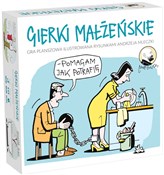 polish book : Gierki mał...