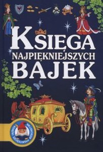 Obrazek Księga najpiękniejszych bajek