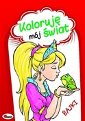 Koloruję m... - Małgorzata Szałek, Mariola Budek -  books in polish 