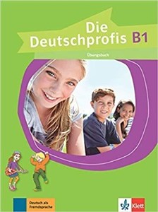 Picture of Die Deutschprofis B1 UB LEKTORKLETT