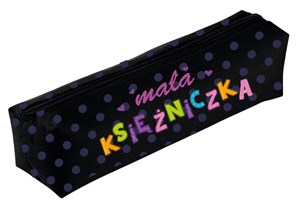 Obrazek Piórnik PA2051 Mała księżniczka MESIO