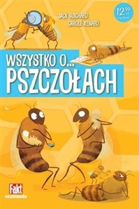 Picture of Wszystko o... pszczołach