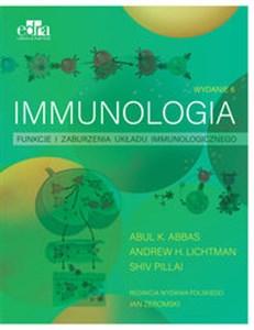 Picture of Immunologia. Funkcje i zaburzenia układu immunologicznego