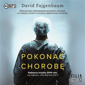 Obrazek [Audiobook] Pokonać chorobę