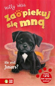 Obrazek Zaopiekuj się mną Kto utuli Juniora?