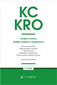 Książka : KC KRO Kod... - Opracowanie Zbiorowe