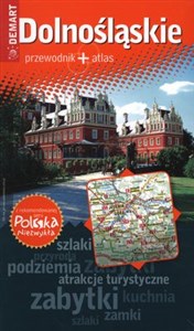 Picture of Dolnośląskie przewodnik + atlas