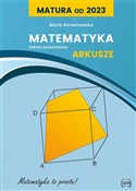 Polska książka : Matura od ... - Maria Romanowska