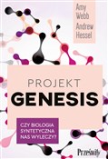 Projekt Ge... - Amy Webb, Andrew Hessel -  books in polish 