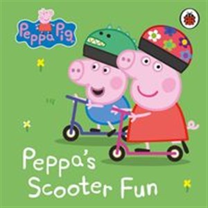 Obrazek Peppa Pig: Peppa’s Scooter Fun