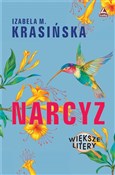 Narcyz - Izabela M. Krasińska -  books in polish 