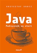 Java. Podr... - Krzysztof Krocz -  Książka z wysyłką do UK