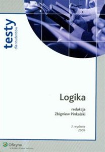 Picture of Logika. Testy dla studentów