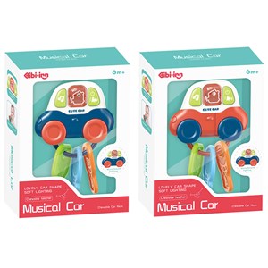 Picture of Autko z kluczykami