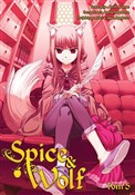 Książka : Spice and ... - Keito Koume, Isuna Hasekura