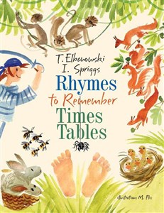 Picture of Rhymes to Remember Times Tables