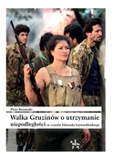 Polska książka : Walka Gruz... - Piotr Borawski