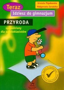 Picture of Idziesz do gimnazjum Przyroda