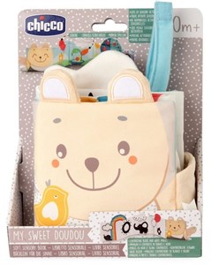 Picture of Książeczka miękka kontrastowa 3w1