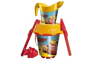 Picture of Zestaw do piasku Cars 3