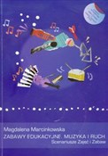 Muzyka i r... - Magdalena Marcinkowska -  books from Poland