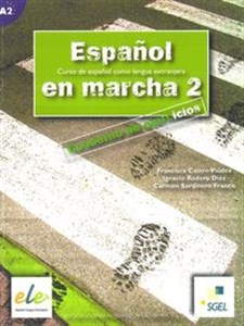 Picture of Espanol en marcha 2 ćwiczenia