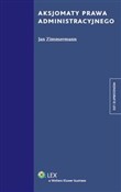 Aksjomaty ... - Jan Zimmermann -  books from Poland
