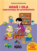 Książka : Adaś i Ola... - Katarzyna Siedlanowska