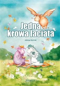 Picture of Jedna krowa łaciata