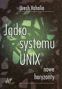 Obrazek Jądro systemu Unix   Nowe horyzonty