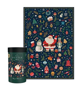 Obrazek Puzzle - Magical Moments, 500 el.