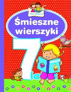 Picture of Śmieszne wierszyki 7-latka. Mali geniusze