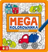 polish book : Megakoloro... - Opracowanie Zbiorowe