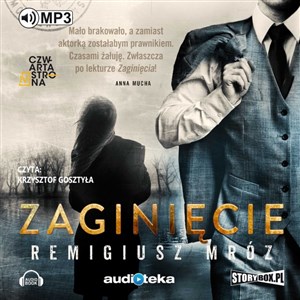 Picture of [Audiobook] Zaginięcie