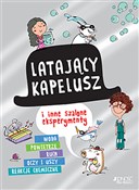 Polska książka : Latający k... - Anna Davini