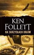 polish book : Na skrzydł... - Ken Follett