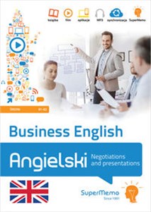 Picture of Business English Negotiations and presentations (poziom średni B1-B2)