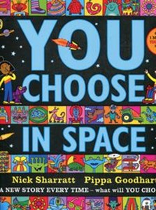 Picture of You Choose in Space