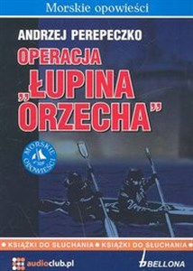 Picture of [Audiobook] Operacja Łupina orzecha CD